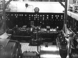 Turbinownia lata sześćdziesiąte